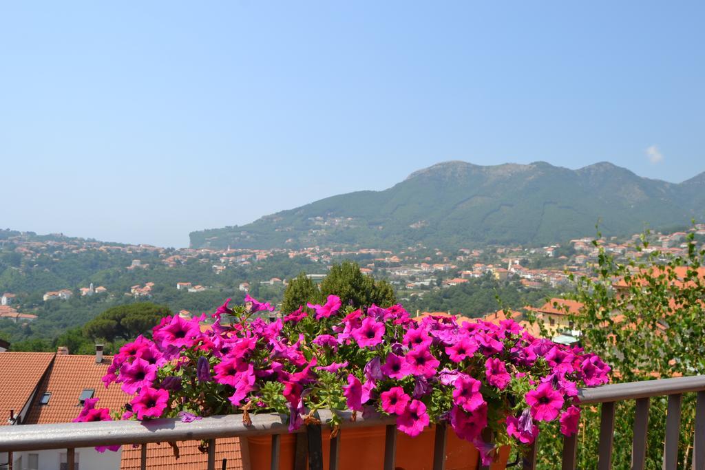 Agriturismo Nonno Tobia Agerola Exterior foto