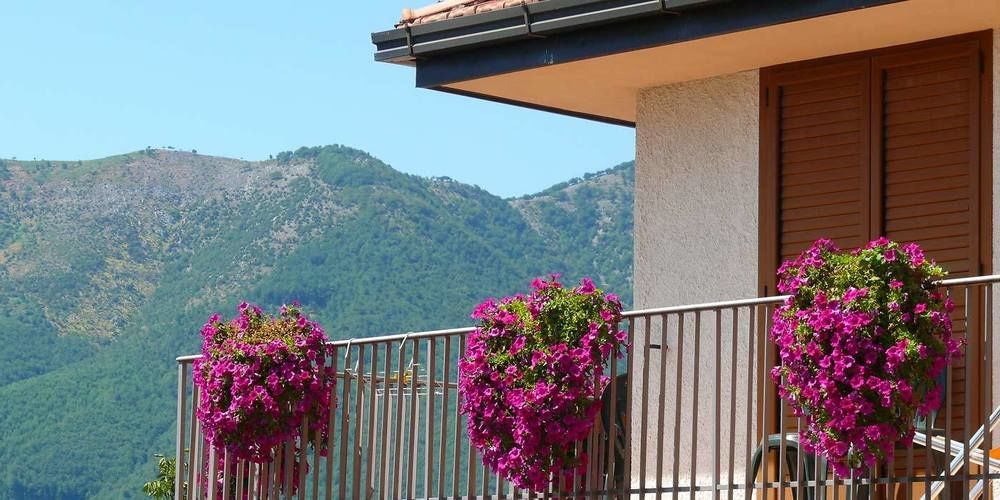 Agriturismo Nonno Tobia Agerola Exterior foto
